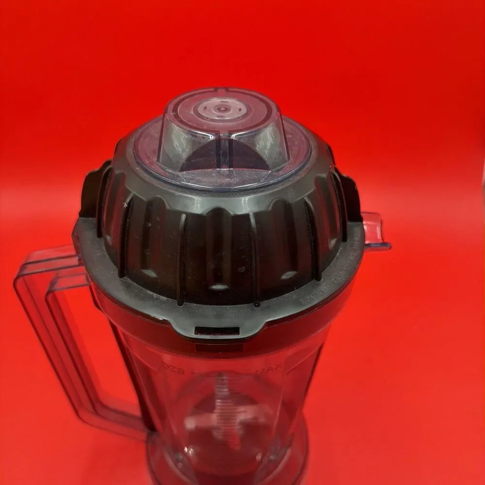 Health Master Living Well Montel Blender 70oz Replacement Pitcher W/ Lid YD2088